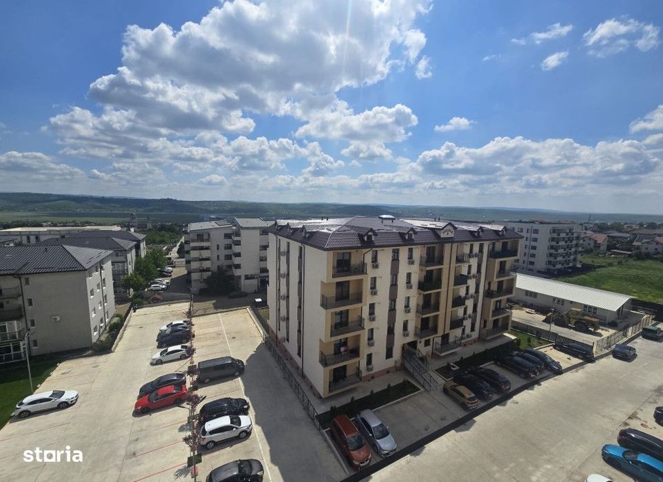 Apartament 2 camere Popas Pacurari-Complex Soleia,comision 0Cod:162450