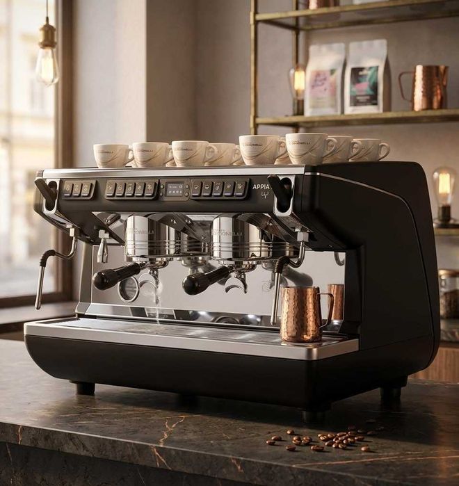 Nuova Simonelli Appia Life (2 Gr)