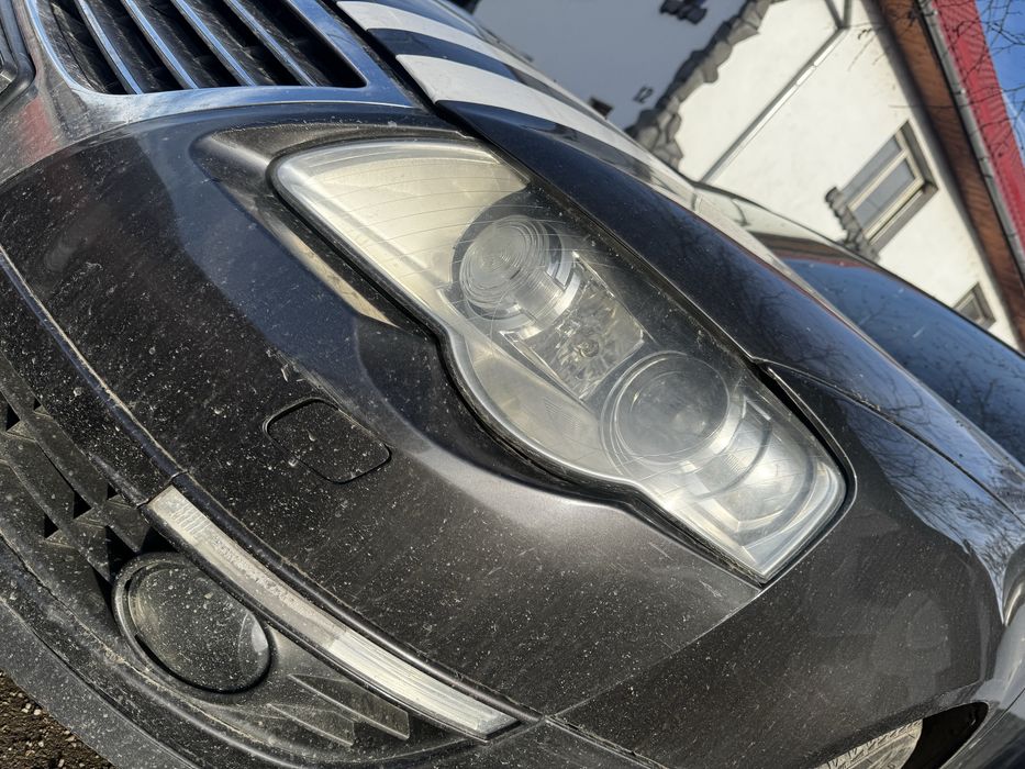 Bara fata completa cu spalatoare passat b6