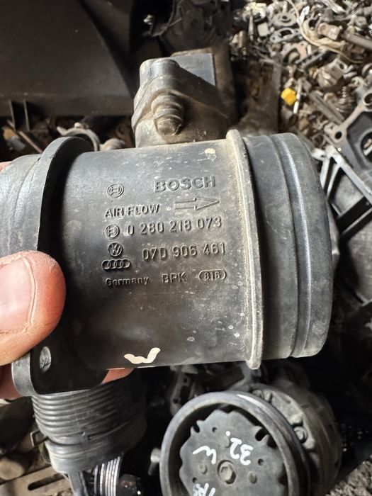 ,гур,генератор  туарег 3.2