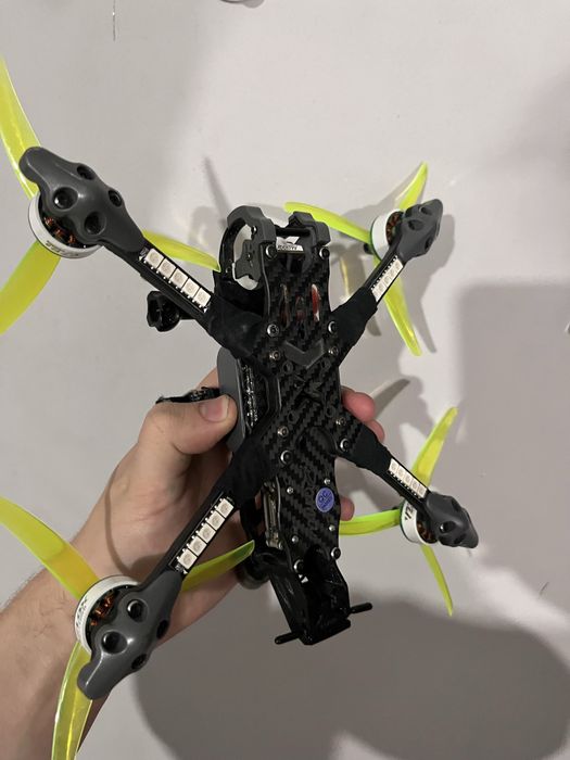 fpv дрон 5 дюймовый