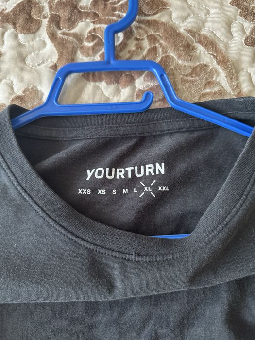 Tricou Your Turn