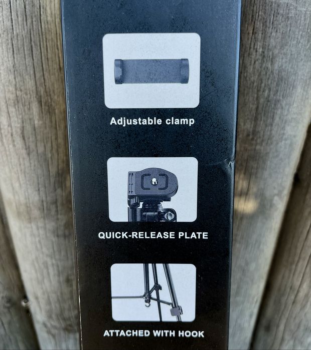 Продам штатив для телефона