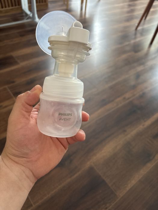 Помпа за кърма philips avent