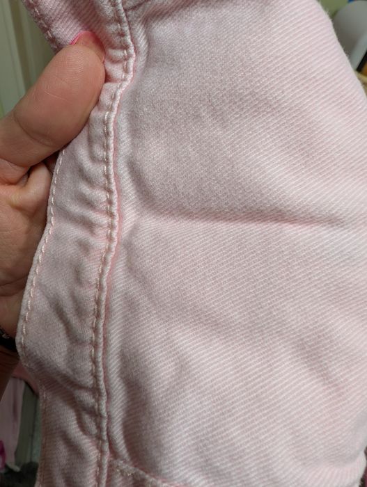 Дънково яке Next 9-12 m