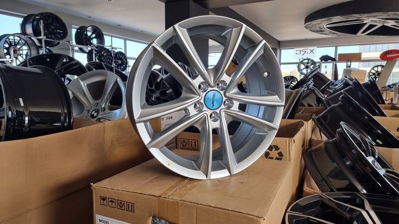 17цола 5х100,Vw,Skoda,Seat 5x100 4бр