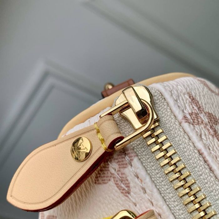 Geanta Louis Vuitton Speedy Bandouliere