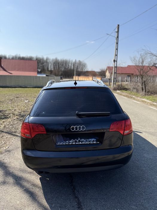 Audi A4 B7 2.0 TDI