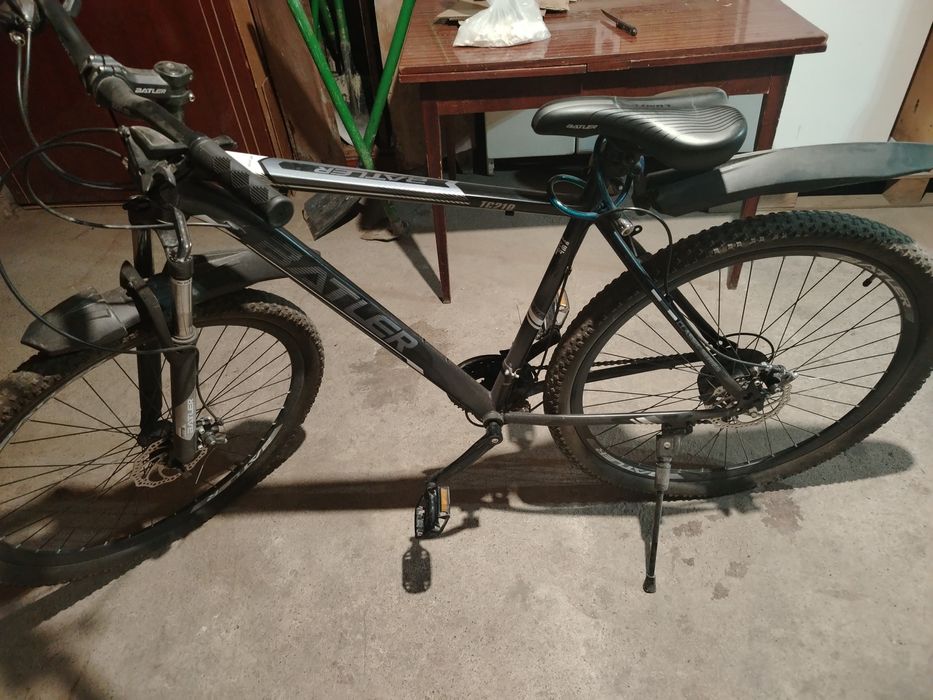 Велик 29 размер.