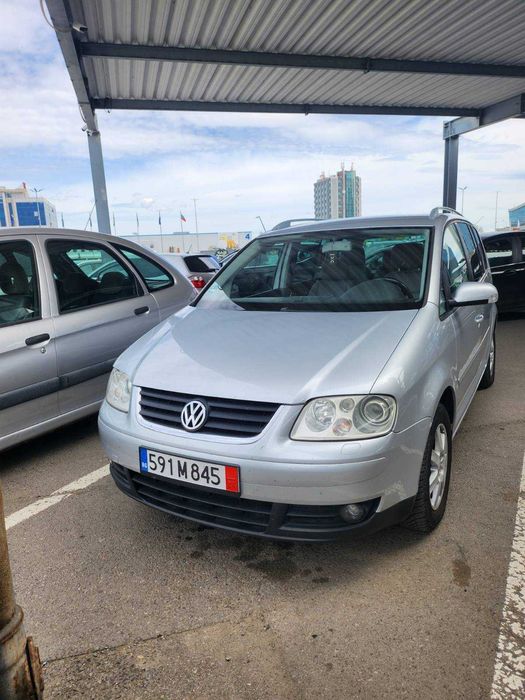 VW Touran град София