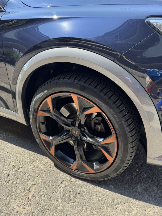 Cupra Formentor VZ ABT - 370hp - Optiuni FULL