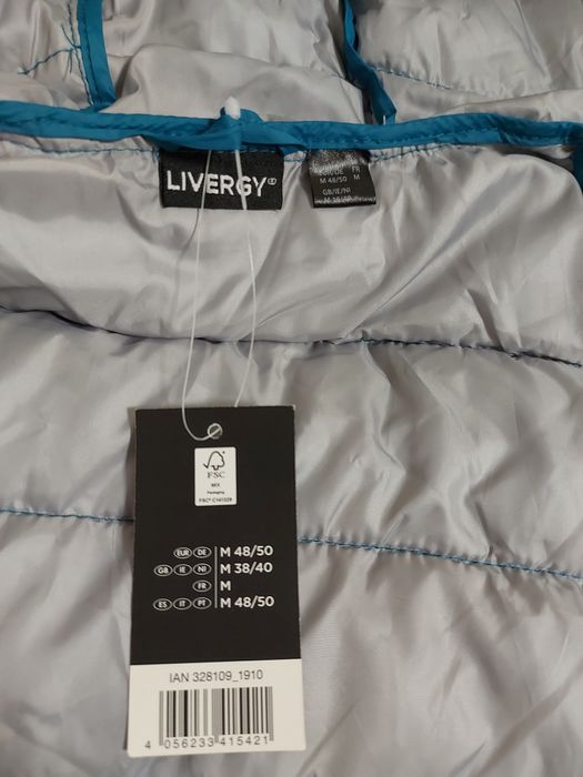 Капитонирано яке Livergy