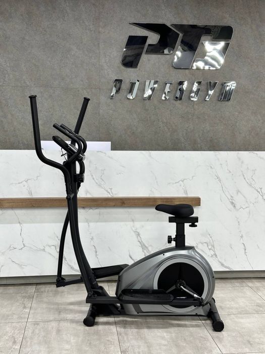 Эллиптик Тренажер | Lija Trenajorlar | Lija Trenajor Velo Lija.