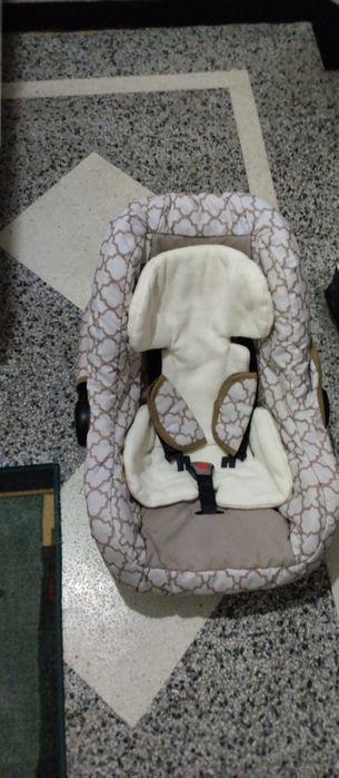 Бебешка количка 3 в 1