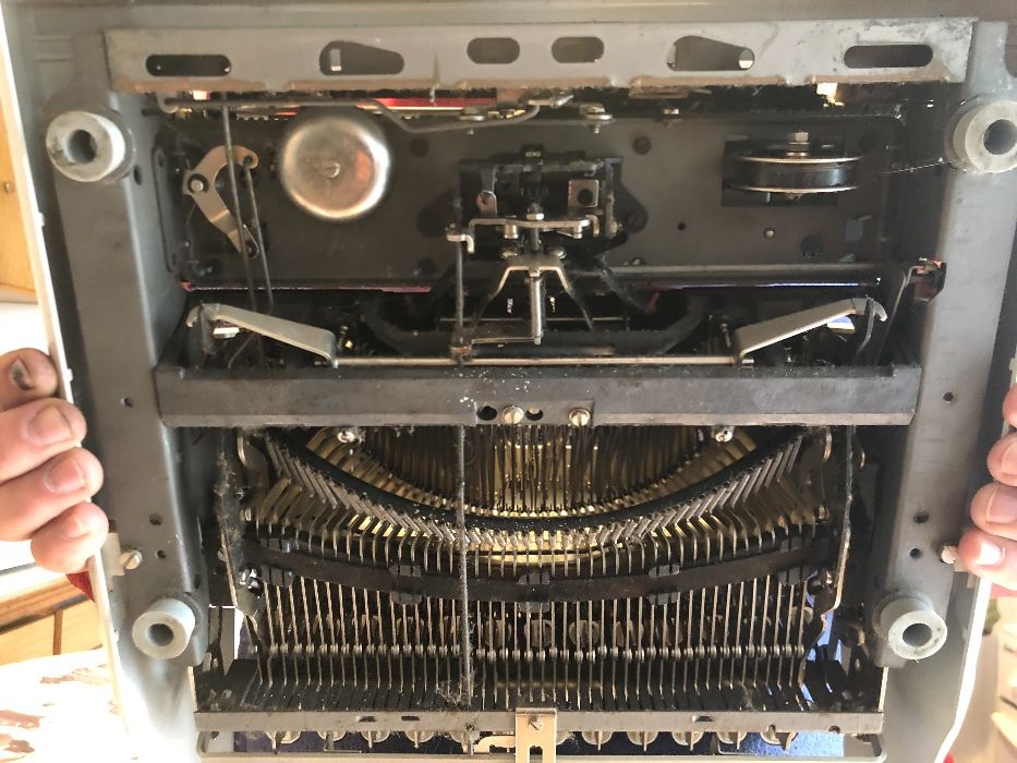 Mașină de scris Erika