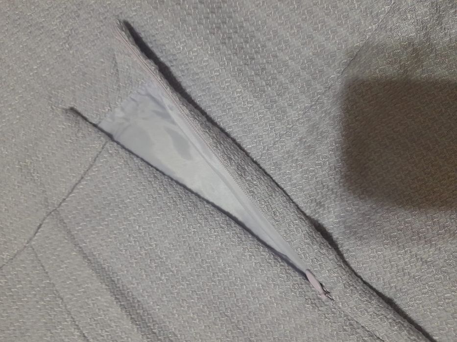 Юбка сирень размер 46