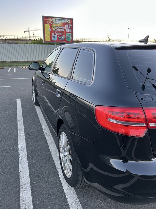 AUDI A3 2009 — imagine 4