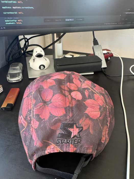 5 Panel Carhartt Hat