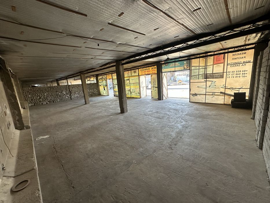 Biznes uchun qulay joy ijaraga beriladi 3000 kv metr stroyitelni bozor