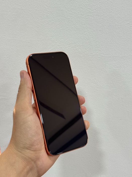 Iphone 17 Pro   orange 256 GB 99%