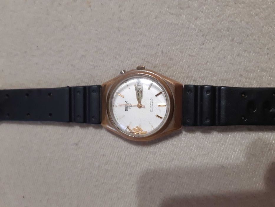 Vand doua ceasuri mecanice automate