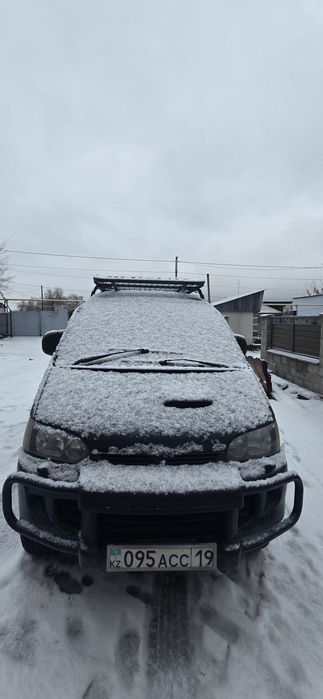 Делика 2.8 дизель