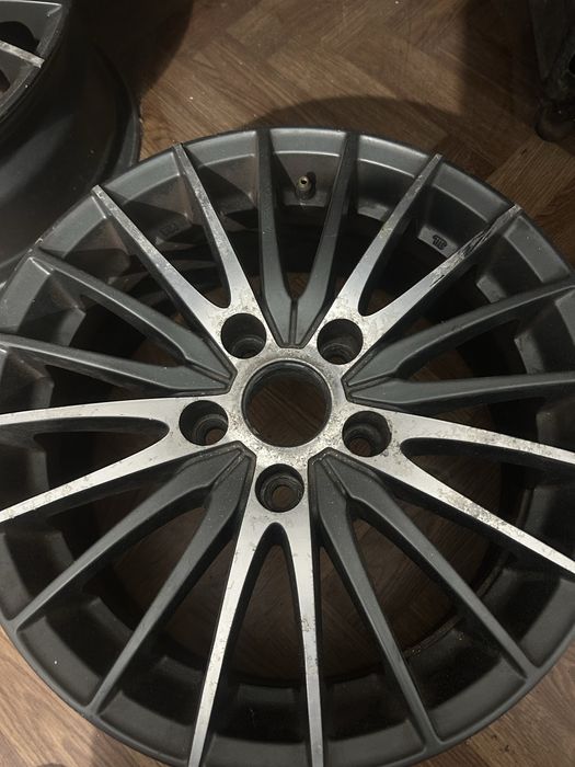Vand Jante 5x114 R16