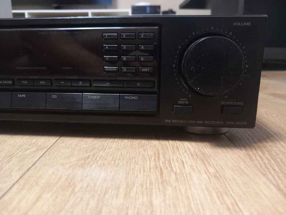 Receiver Sony STR-AV220