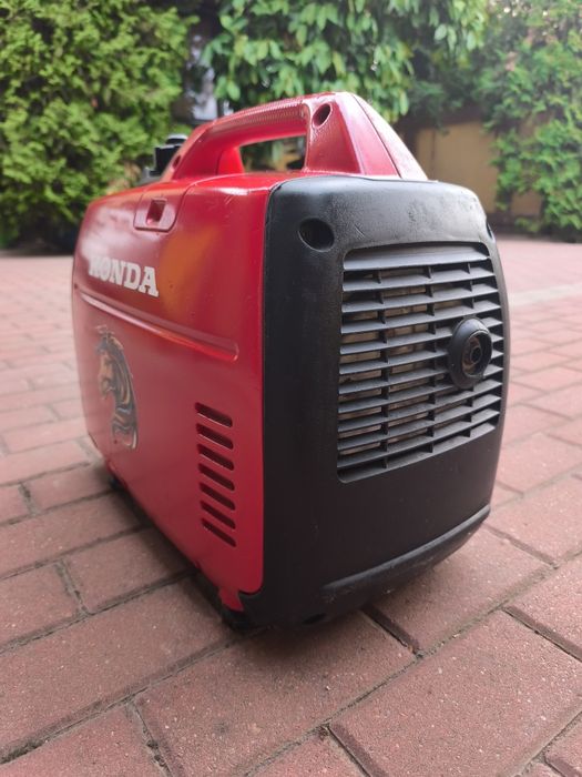 Generator Inverter Honda EU 20i – 2000W / 2kW, 230V, Motor 4 Timpi, Silențios