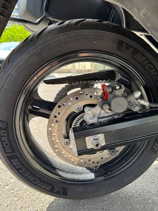 Suzuki Vstrom DL 650A ABS 2010