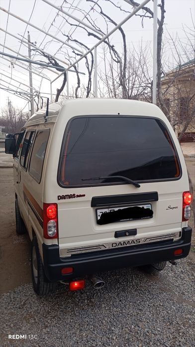 дамас сотилади 2007