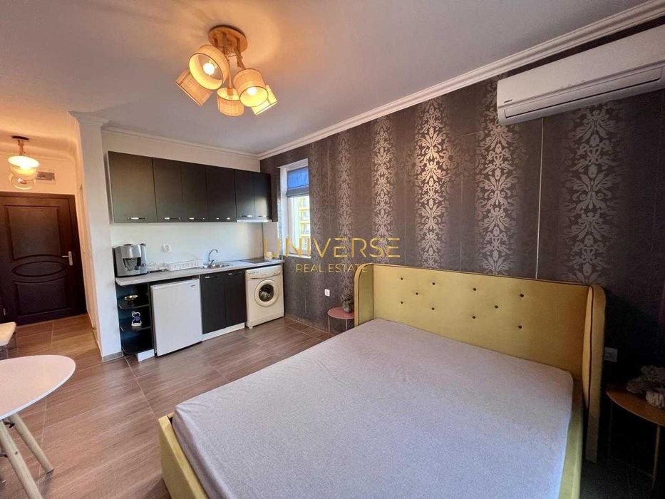 Продава се Едностаен апартамент в к.к. Слънчев бряг - 33 кв.м за 935 €/кв.м - Снимка #1