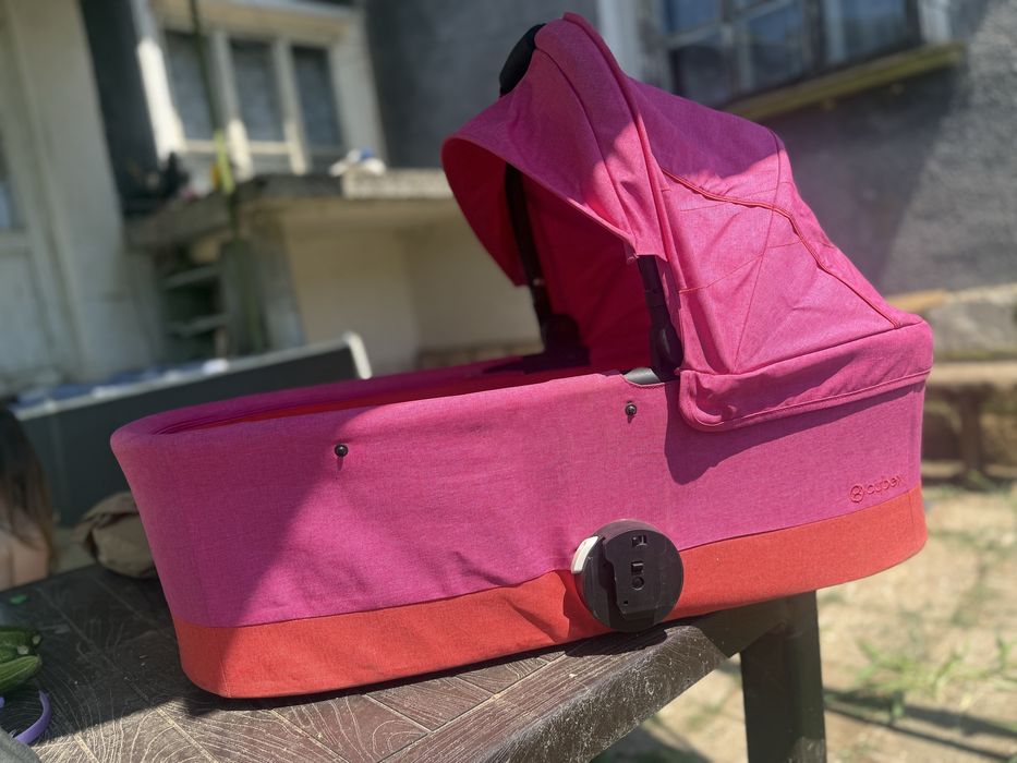 Зимен кош за cybex balios S