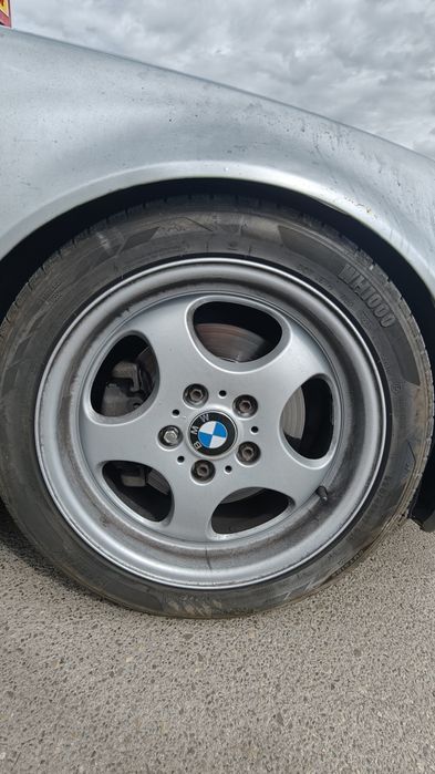 BMW Style 109 17" джанти с гуми 225/45 R17