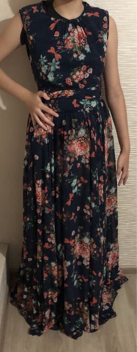 Платье турецкое