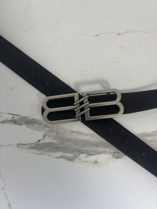 Curea Balenciaga Silver