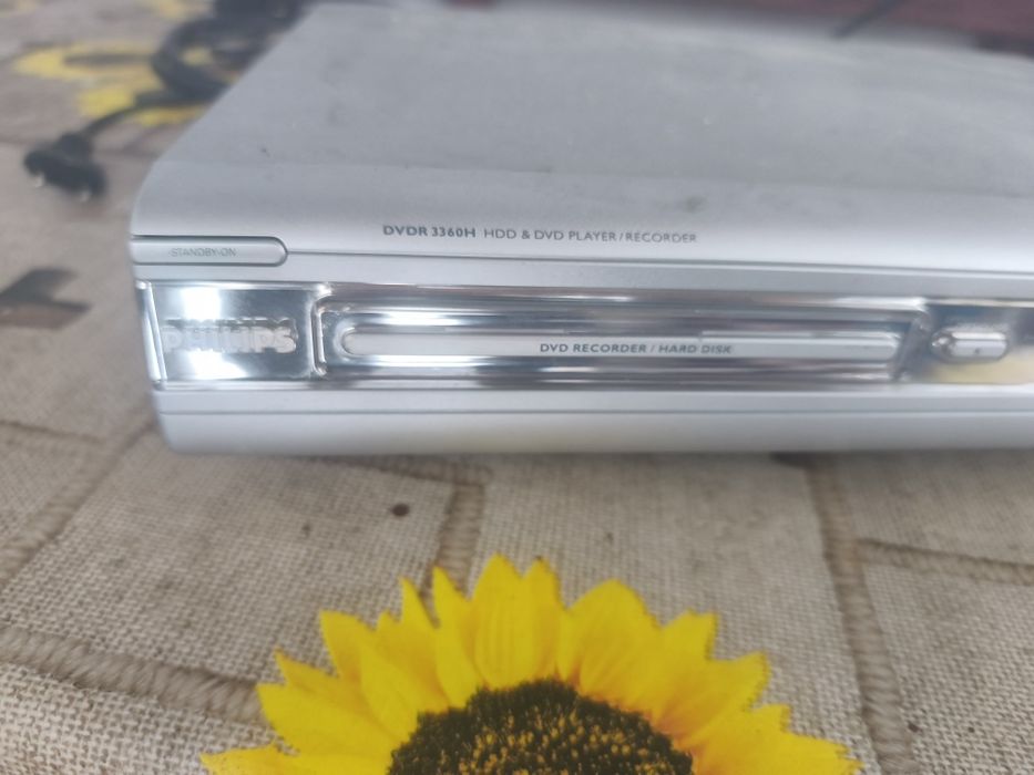 Philips DVD Recorder