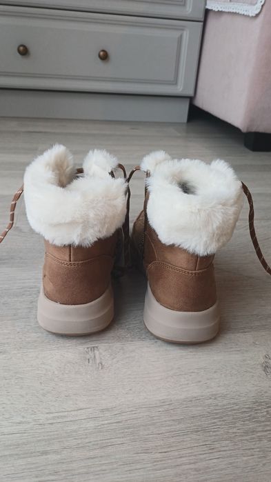 Ghete Skechers dama, NOI, marime 35.5 (22.5cm)