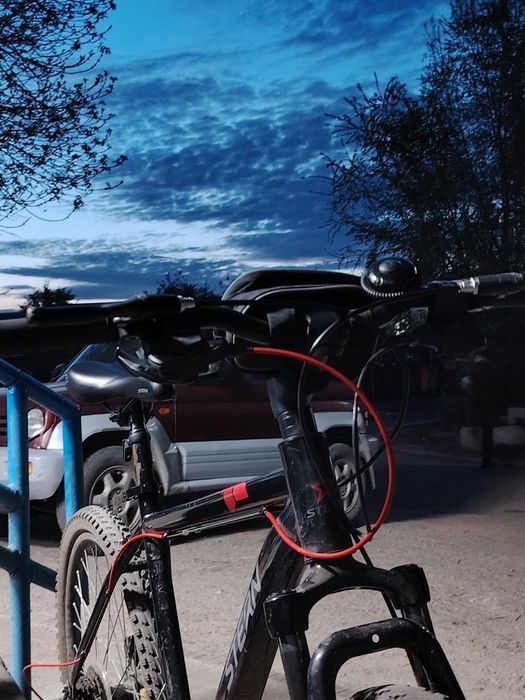 Продам велосипед