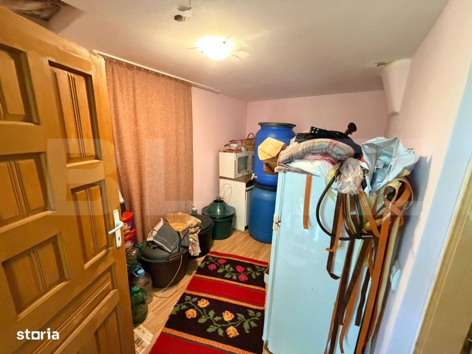Casa cu teren mare si mult spatiu verde in Satul Motoci, Comuna Mischi