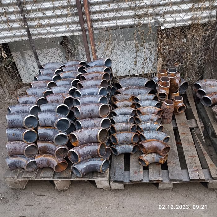 Продам тройник, фланец,отвод,переход.