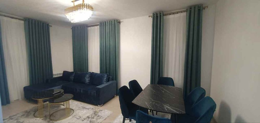 Аренда своя квартира 2/7/9 GOLDEN HOUSE ЖК Assalom Sohil 25/13