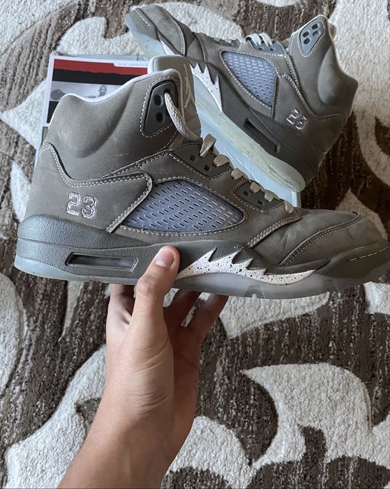 Jordan 5 Retro 1 la 1