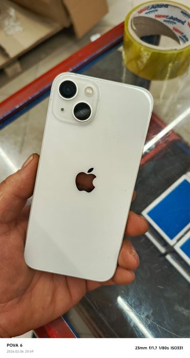 Айфон 13 белый айфон