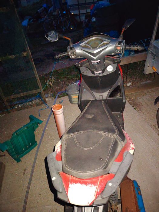 Vând scuter an 2019