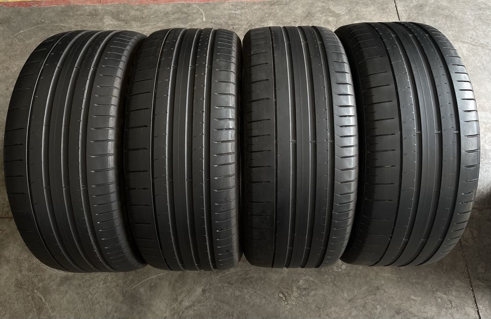 285 45 R20 112Y Pirelli Vara Set Anvelope Cauciucuri  SUV DOT 2024