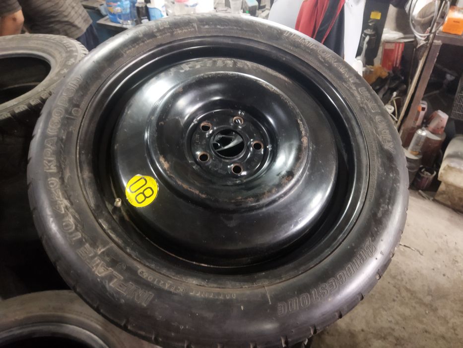 Докатки альфард эстима на 17