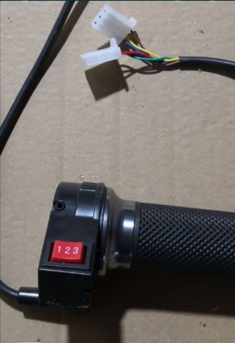 Motor scuter electric 60 volți de 1500w sau 2000 wați w