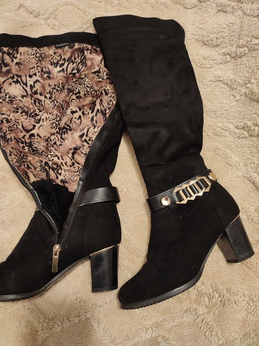 Продам сапоги зимние