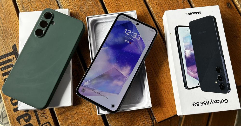 Samsung Galaxy A55 5G